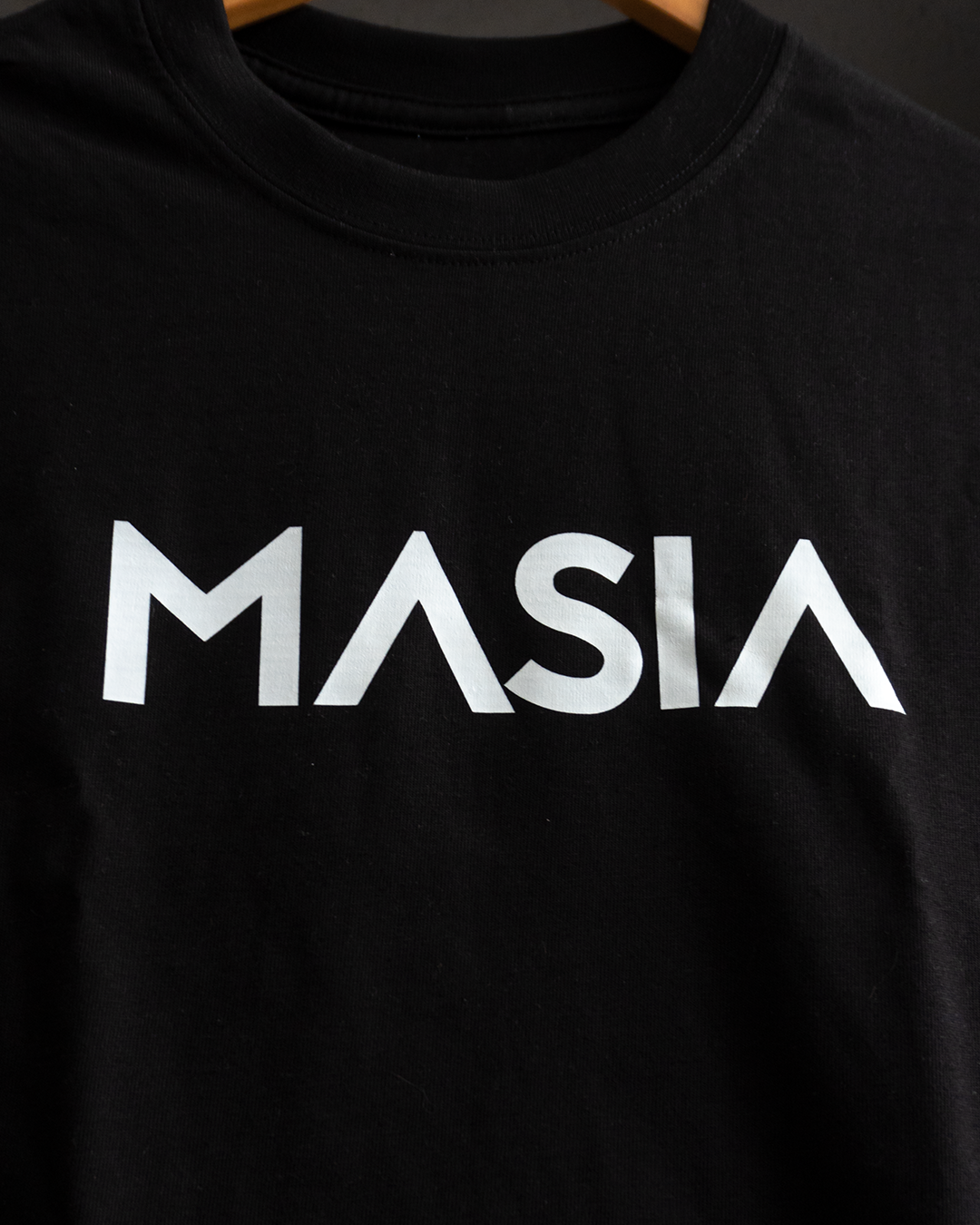 Basic T-shirt - Black