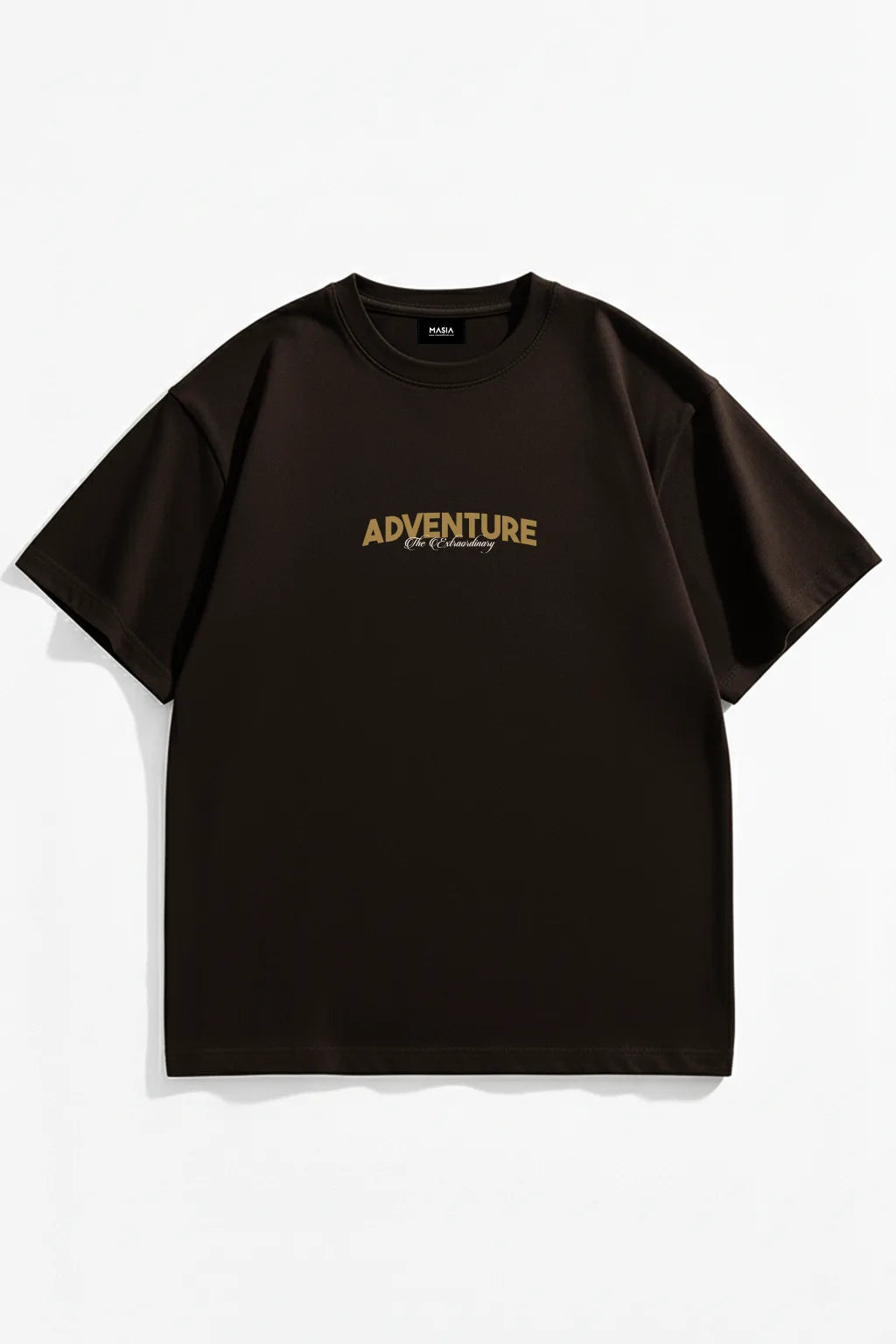 Adventure T-Shirt - Brown