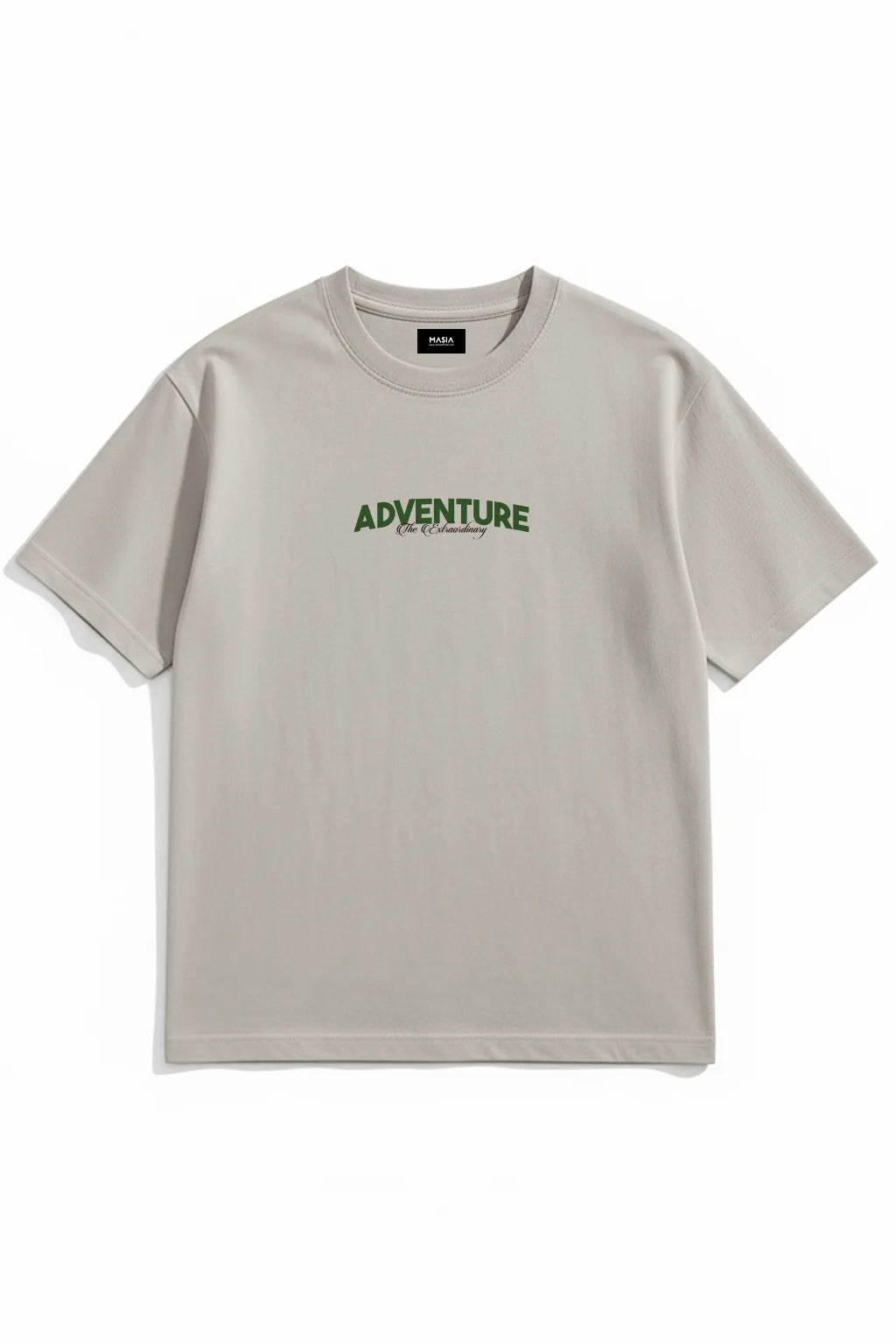 Adventure T-Shirt - Beige