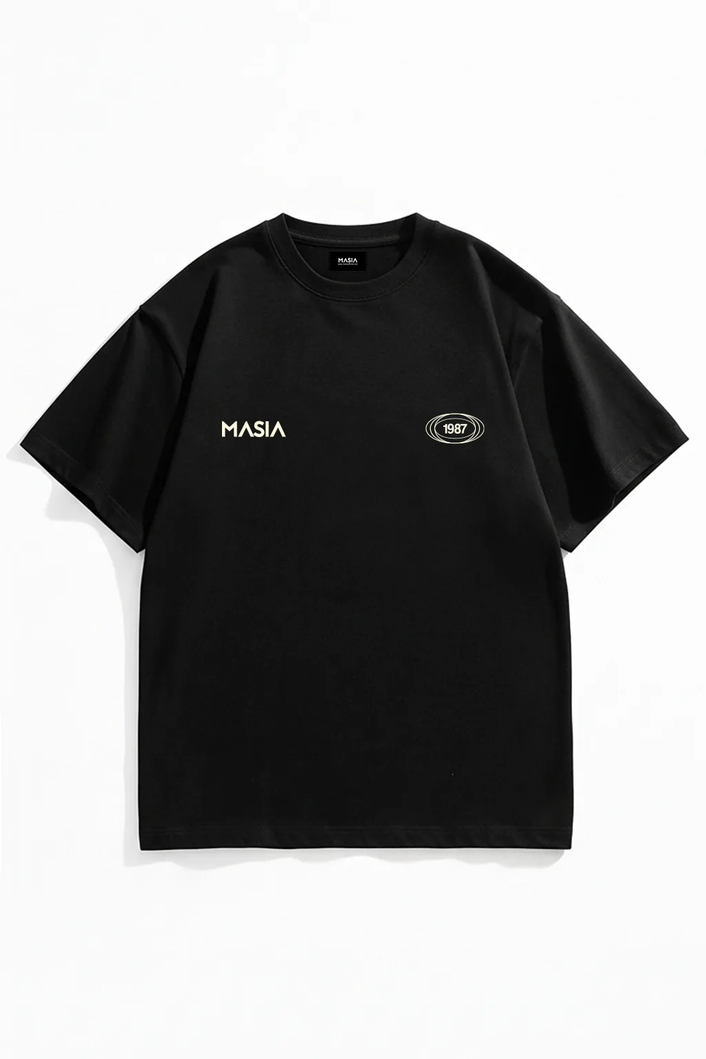 The True Passion T-Shirt Black