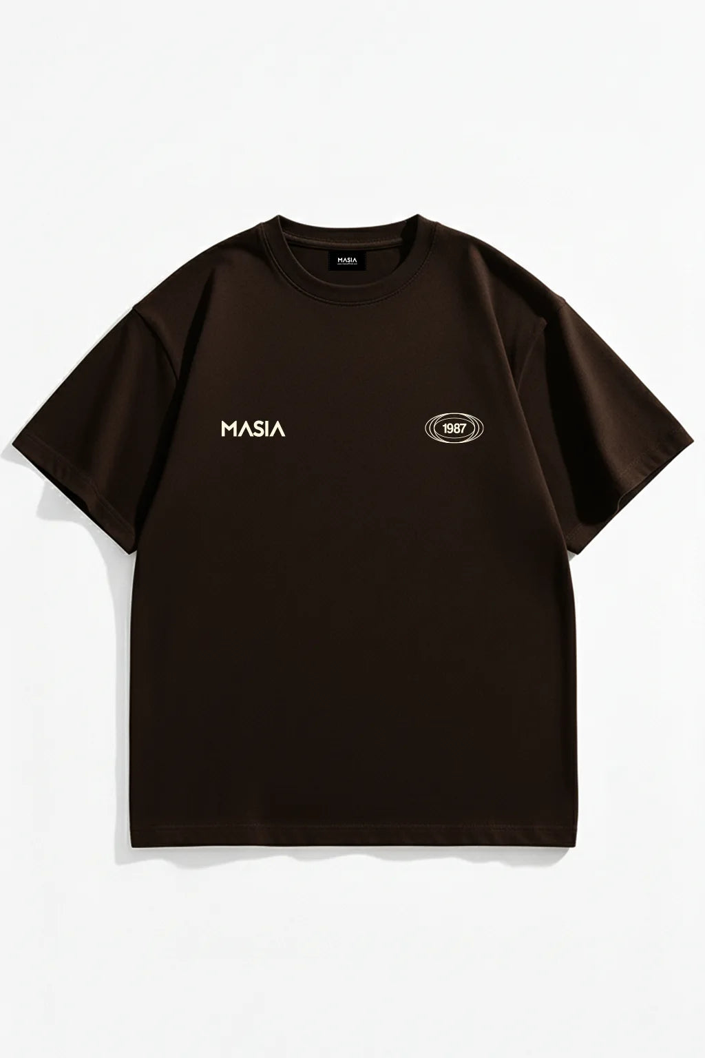 The True Passion T-Shirt Brown