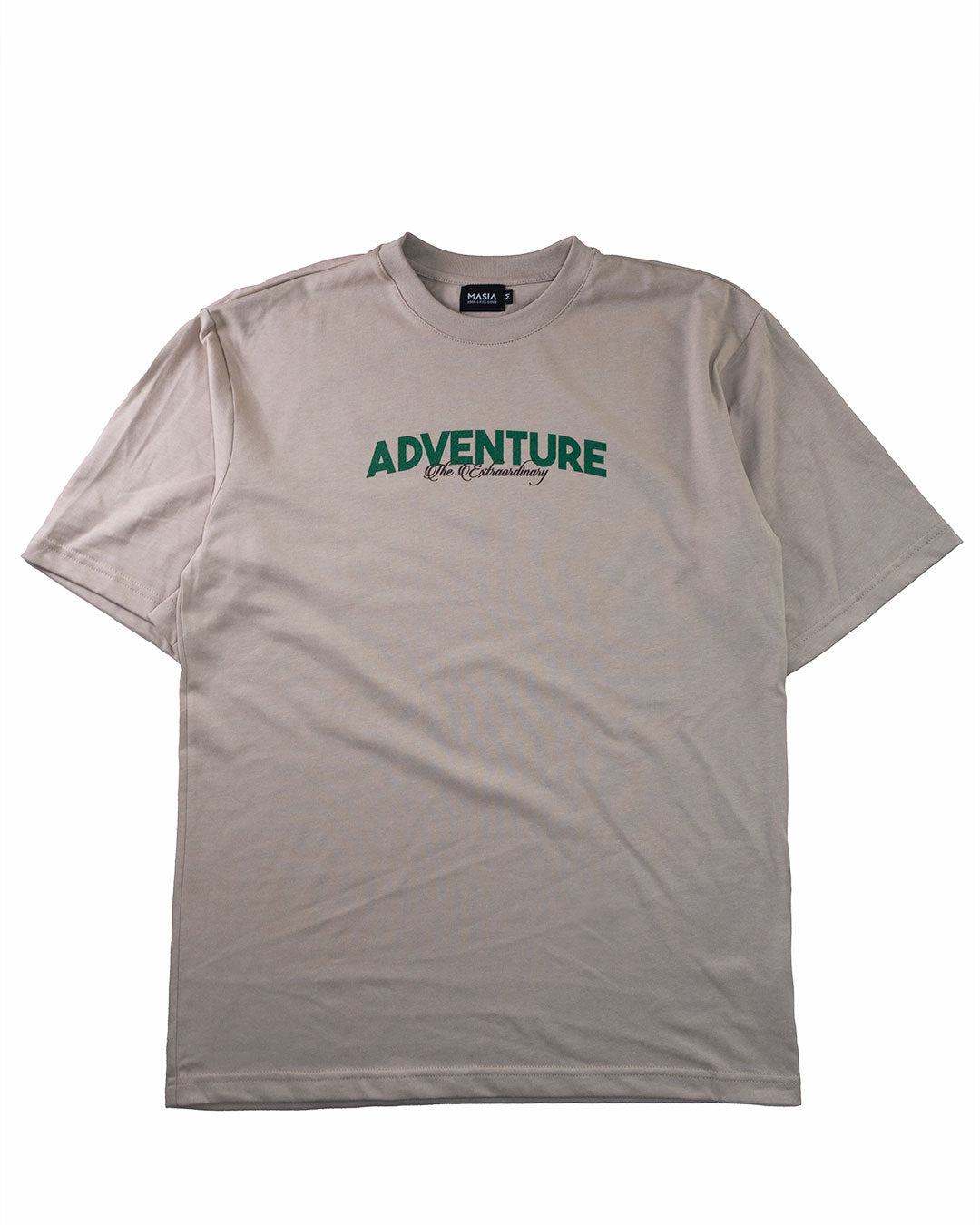 Adventure T-Shirt - Beige