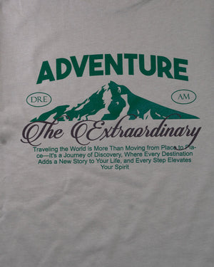 Adventure T-Shirt - Beige