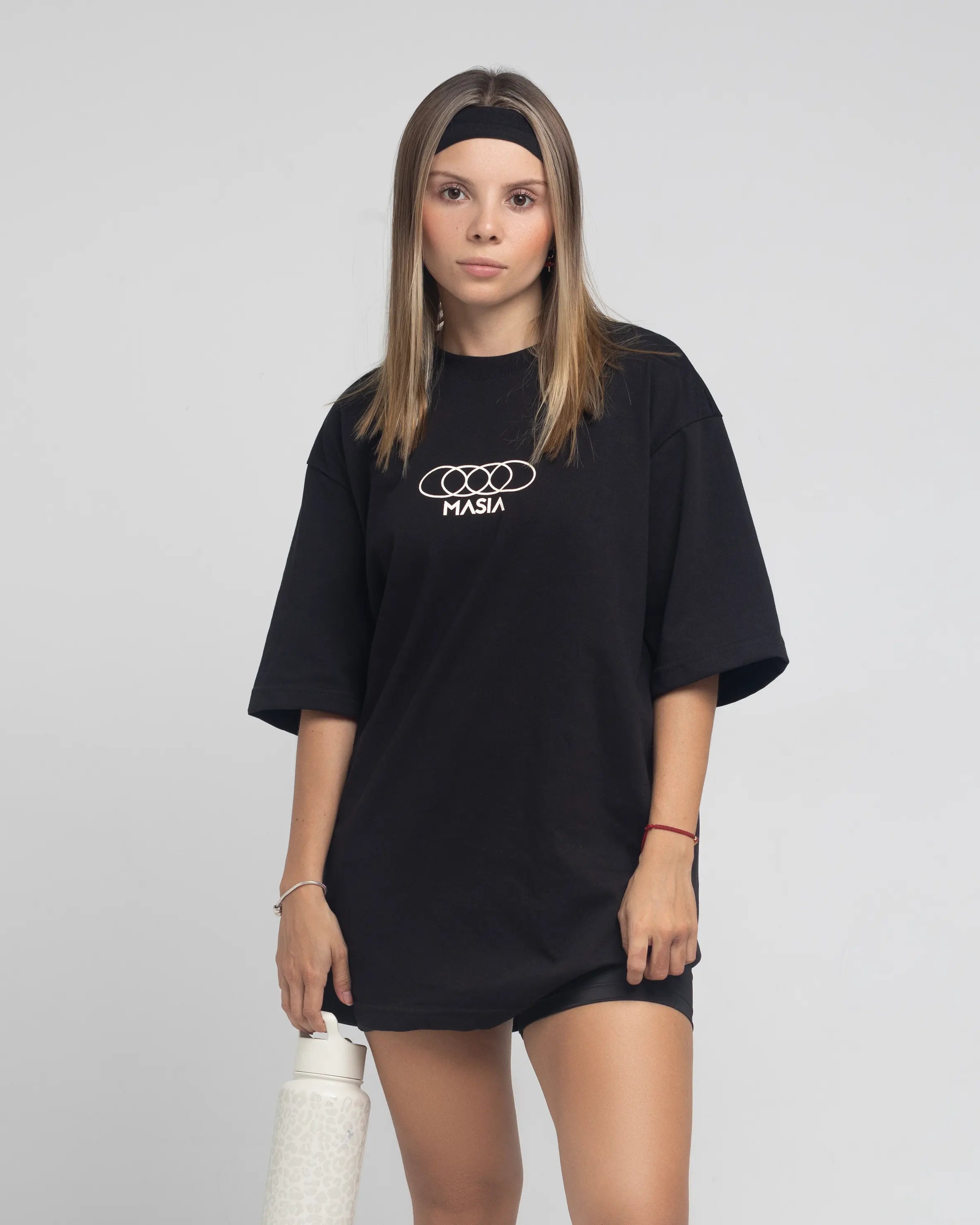 Fearless T-Shirt Black