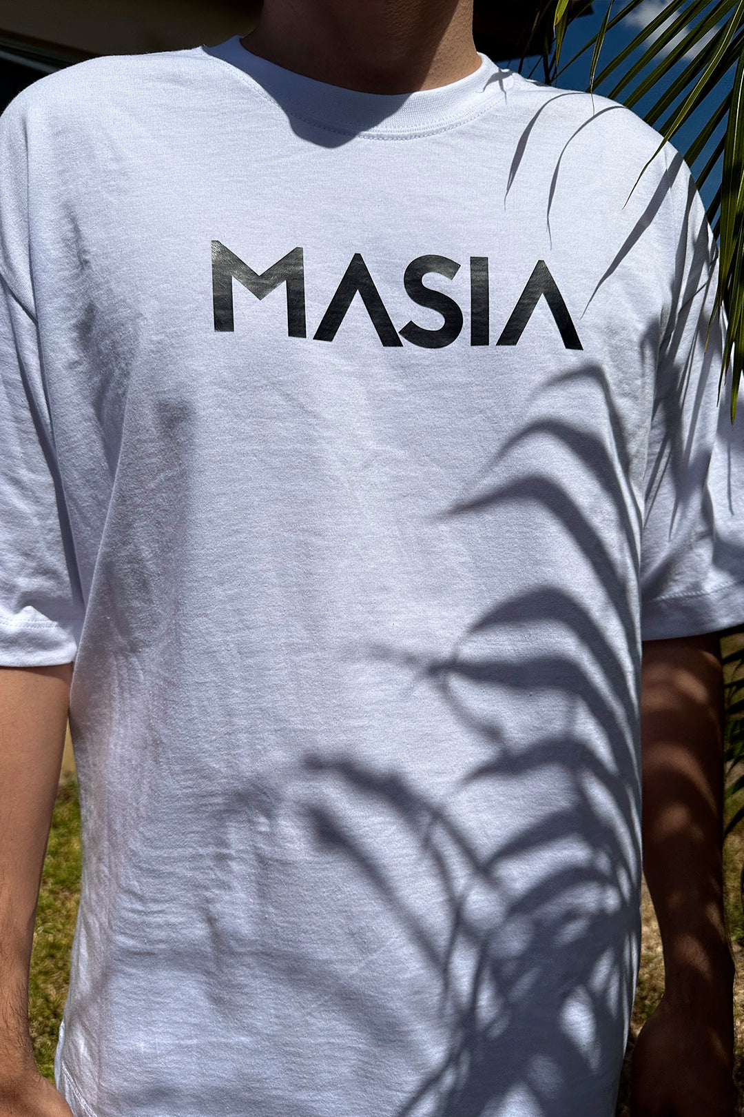 Camiseta Basic - White