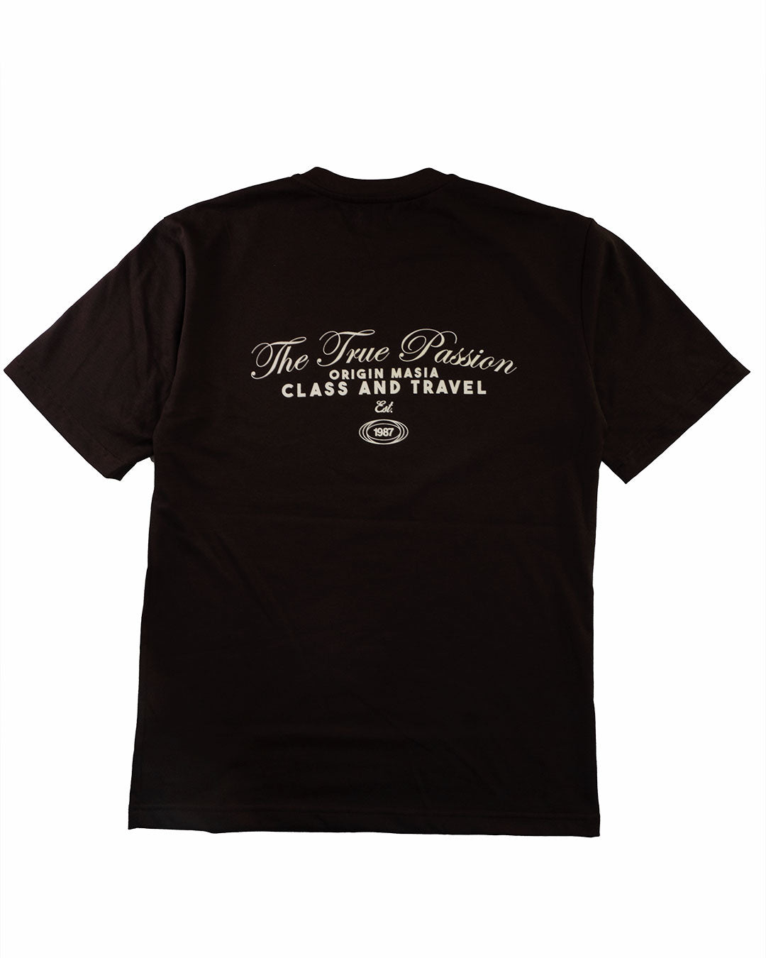 The True Passion T-Shirt Brown