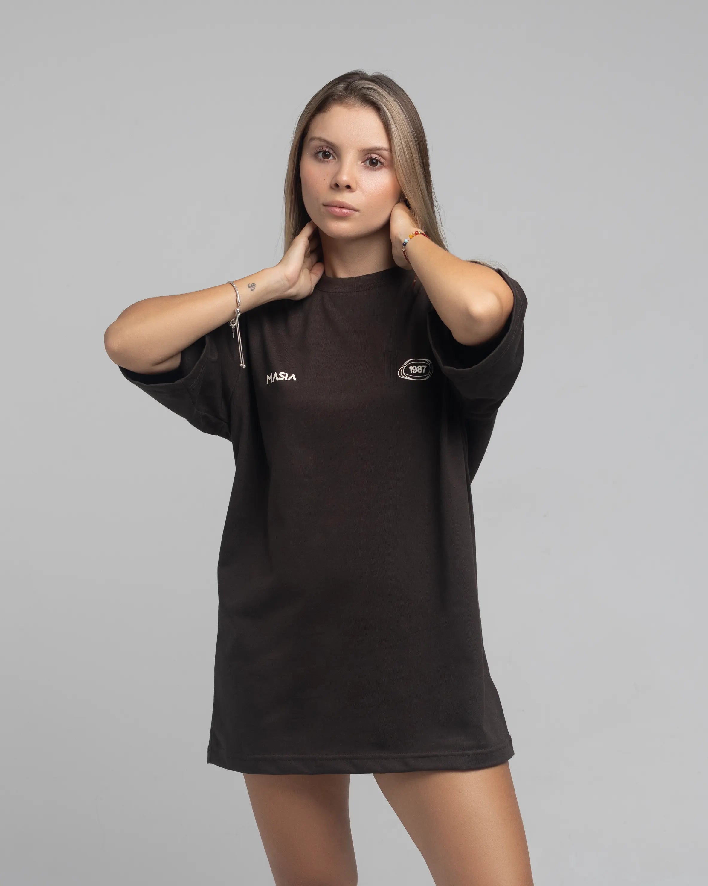 The True Passion T-Shirt Brown